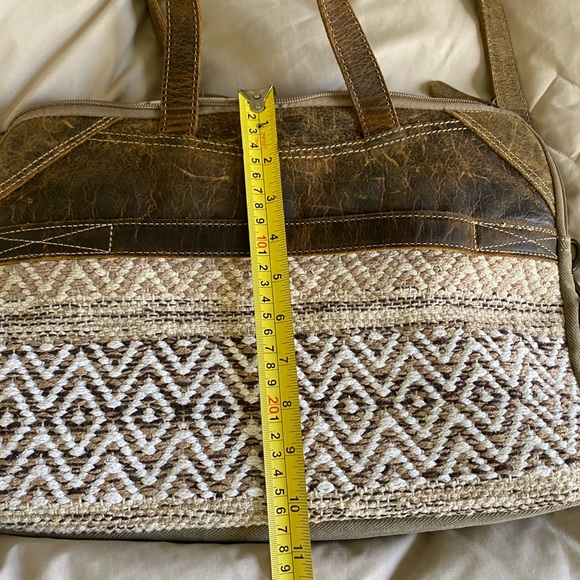 Myra messenger bag - Picture 4 of 5